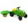 Pedálos farmer traktor utánfutóval